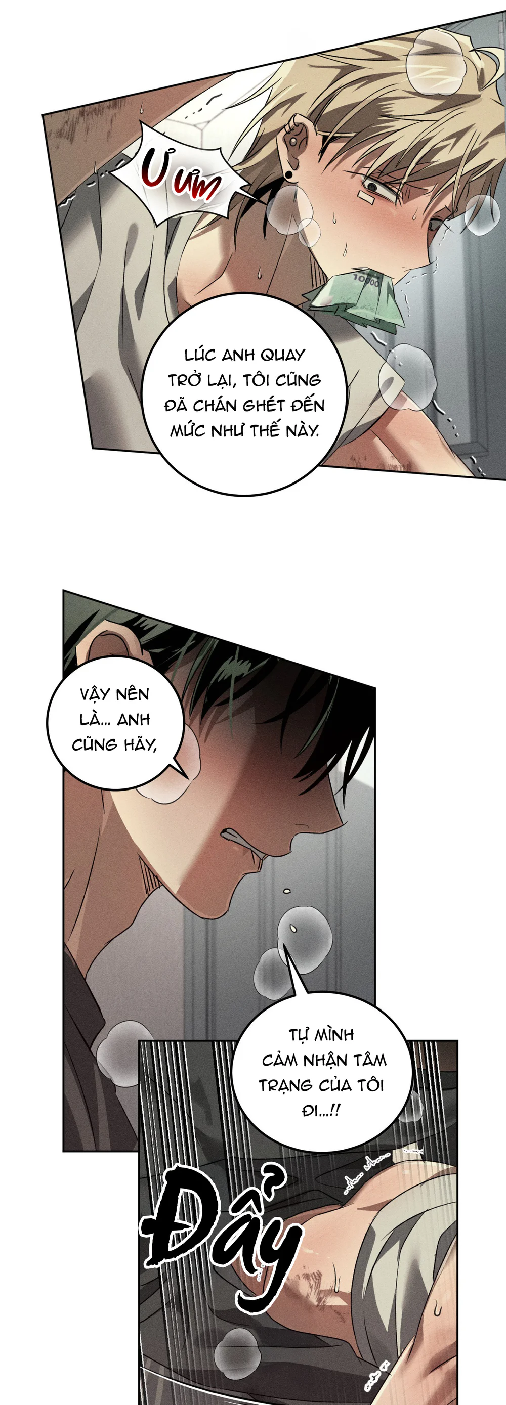 ANH EM TƯƠNG TÀN Chapter 11 - Next 