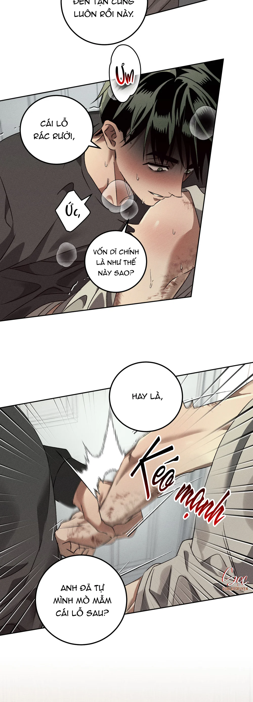 ANH EM TƯƠNG TÀN Chapter 11 - Next 