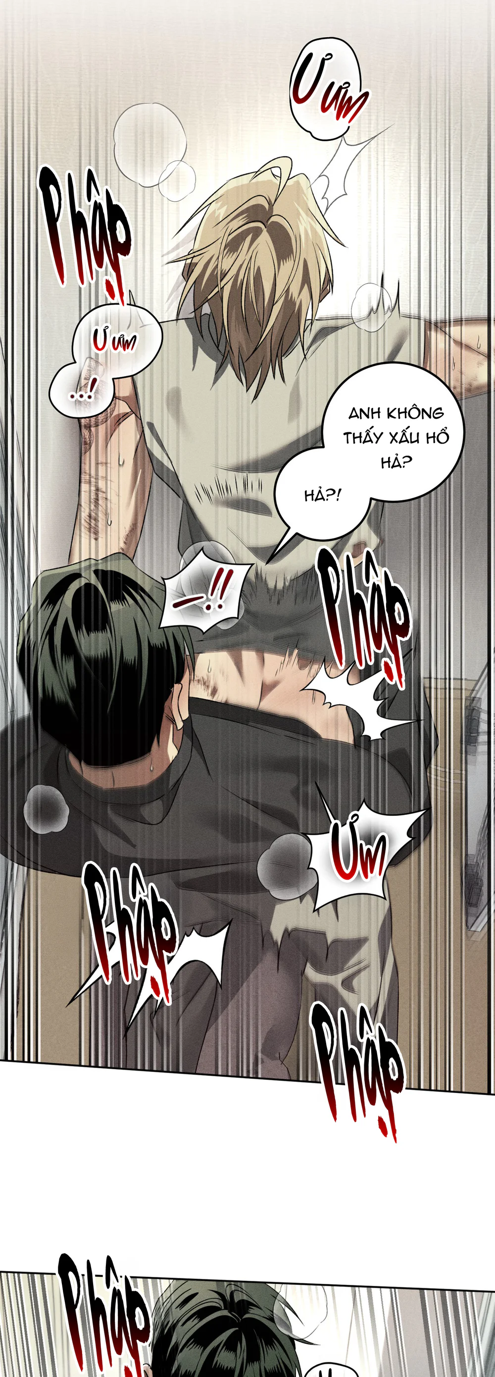 ANH EM TƯƠNG TÀN Chapter 11 - Next 