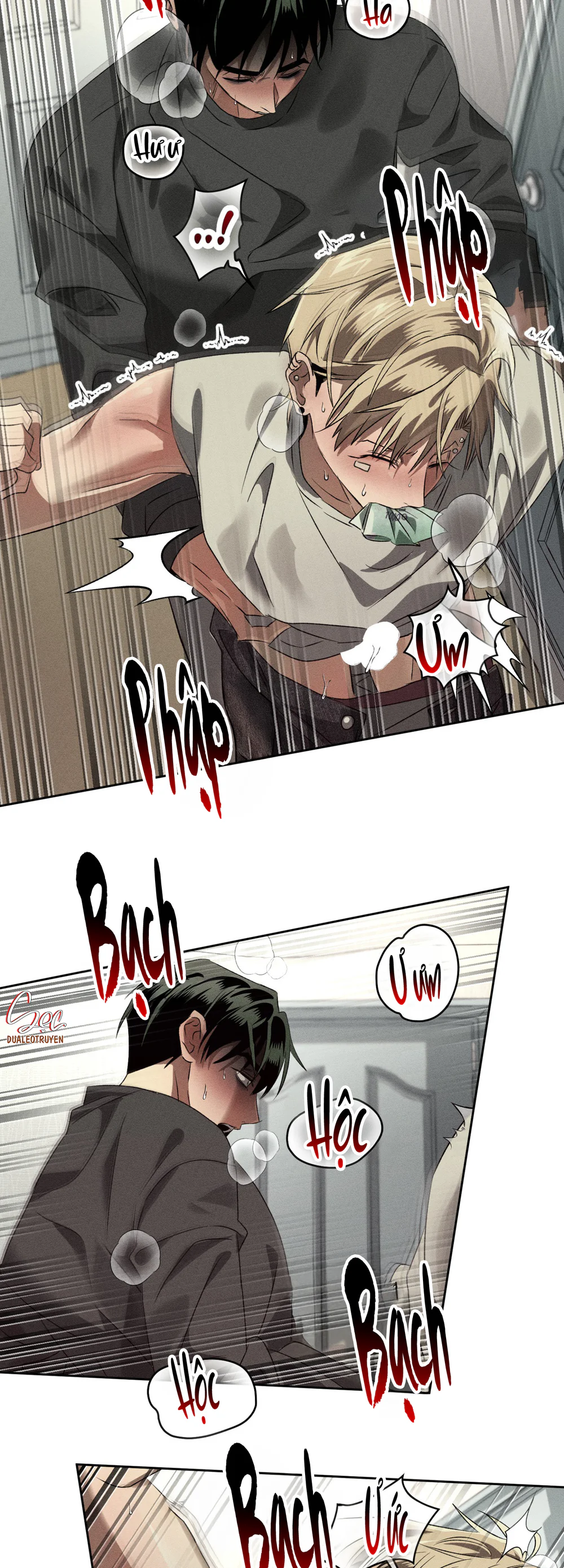 ANH EM TƯƠNG TÀN Chapter 11 - Next 