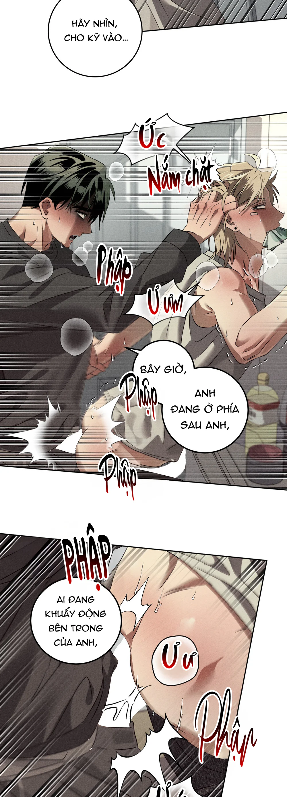 ANH EM TƯƠNG TÀN Chapter 11 - Next 