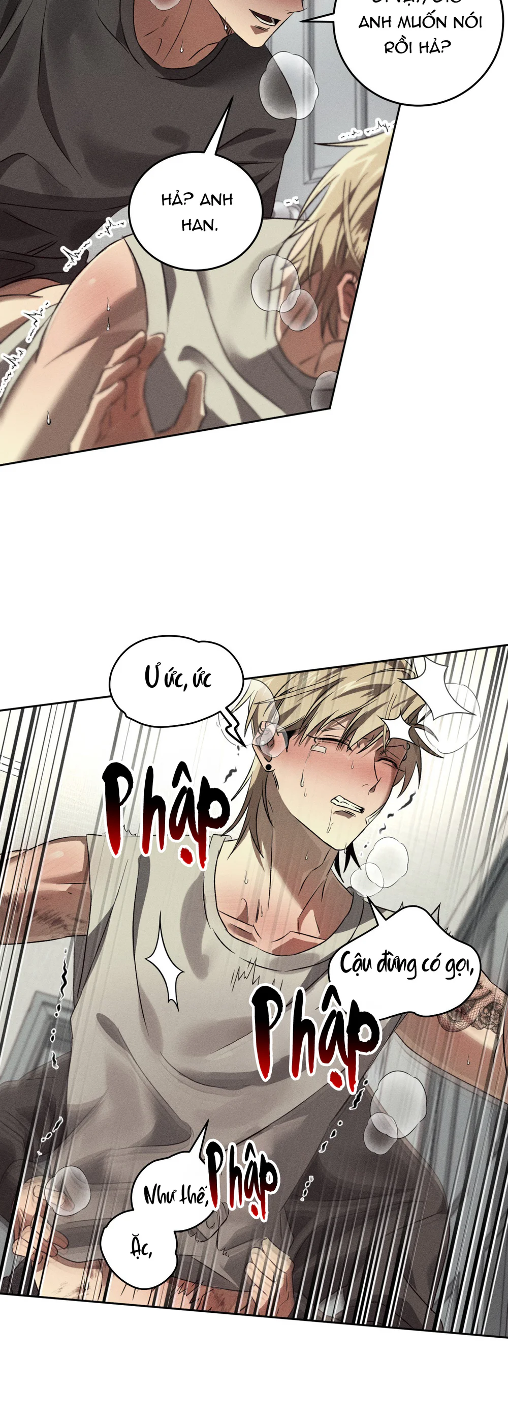 ANH EM TƯƠNG TÀN Chapter 11 - Next 