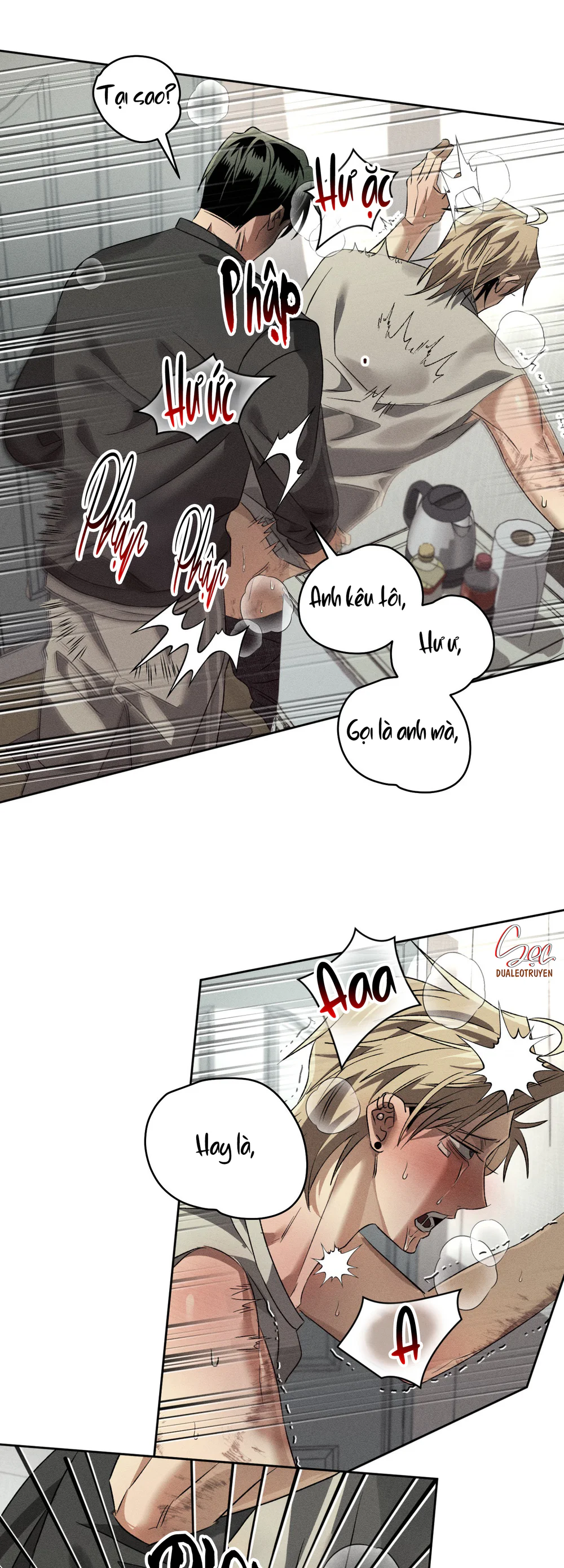 ANH EM TƯƠNG TÀN Chapter 11 - Next 