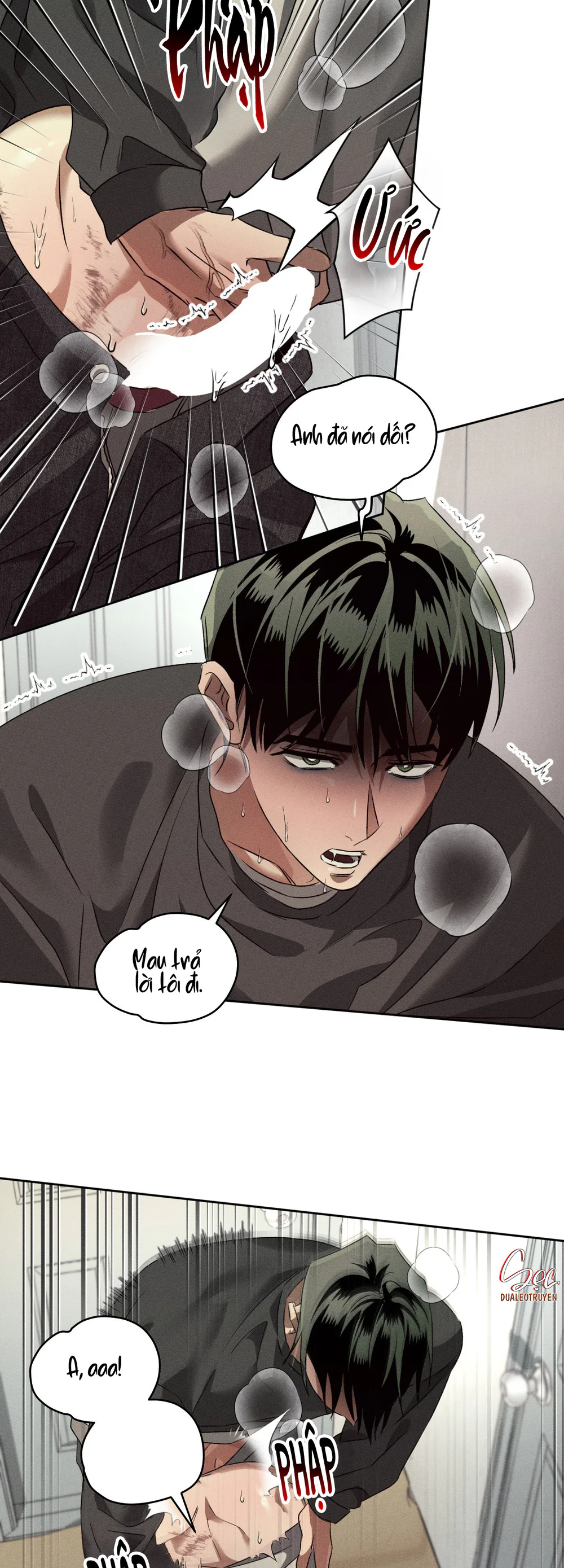 ANH EM TƯƠNG TÀN Chapter 11 - Next 