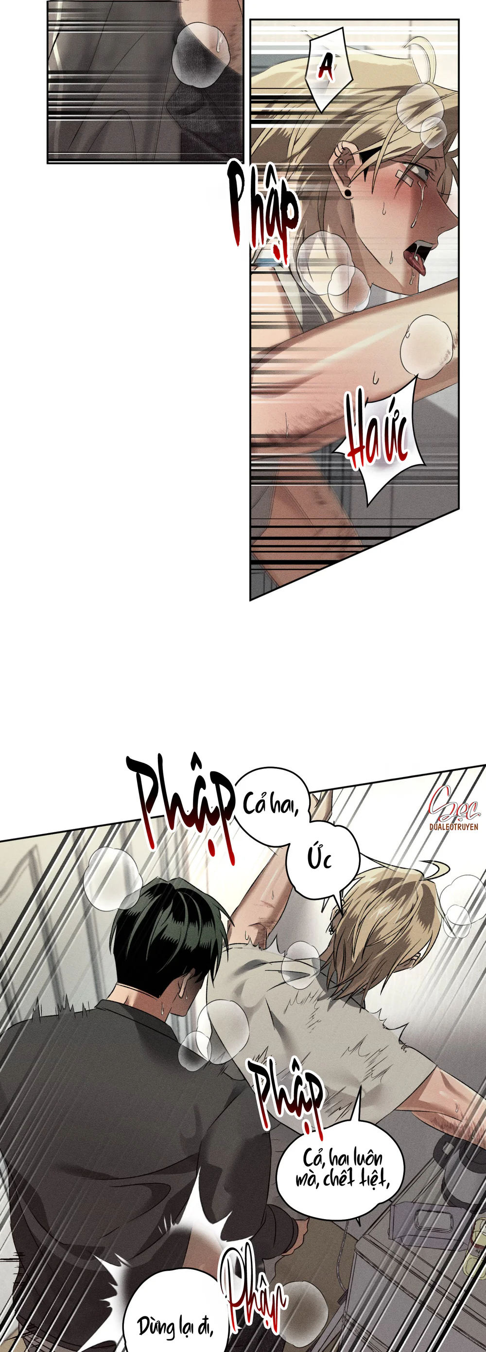 ANH EM TƯƠNG TÀN Chapter 11 - Next 