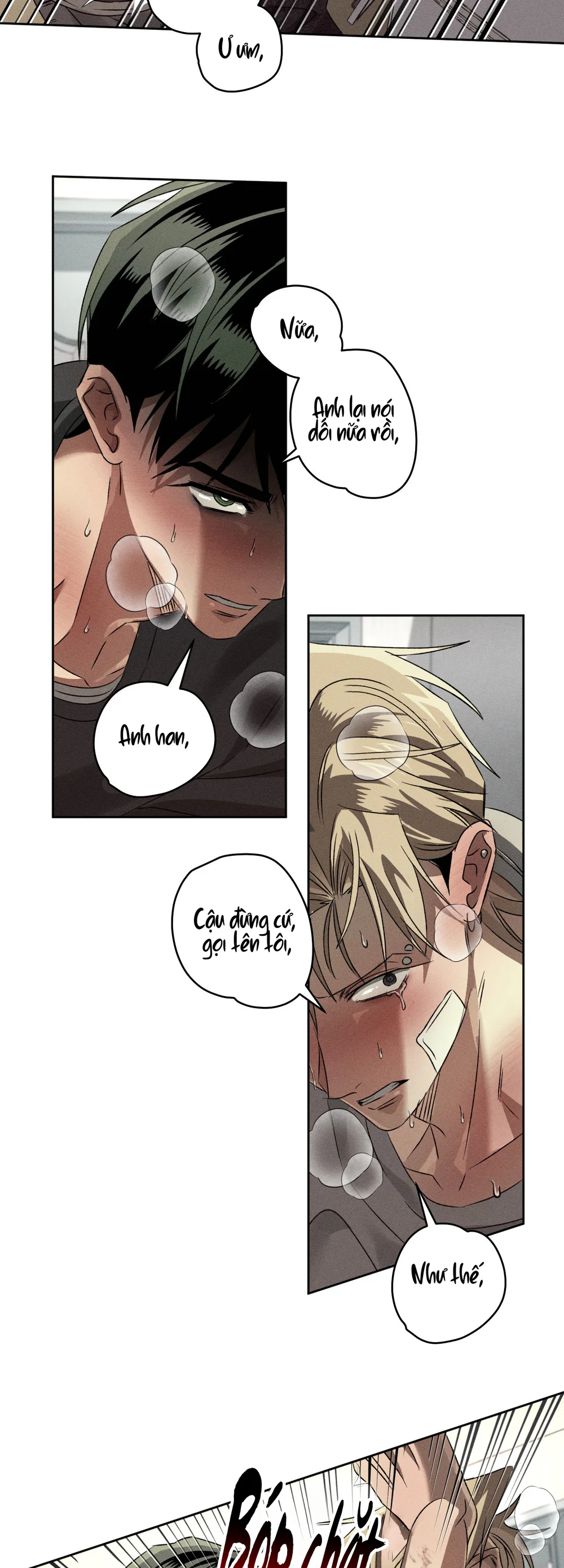 ANH EM TƯƠNG TÀN Chapter 11 - Next 