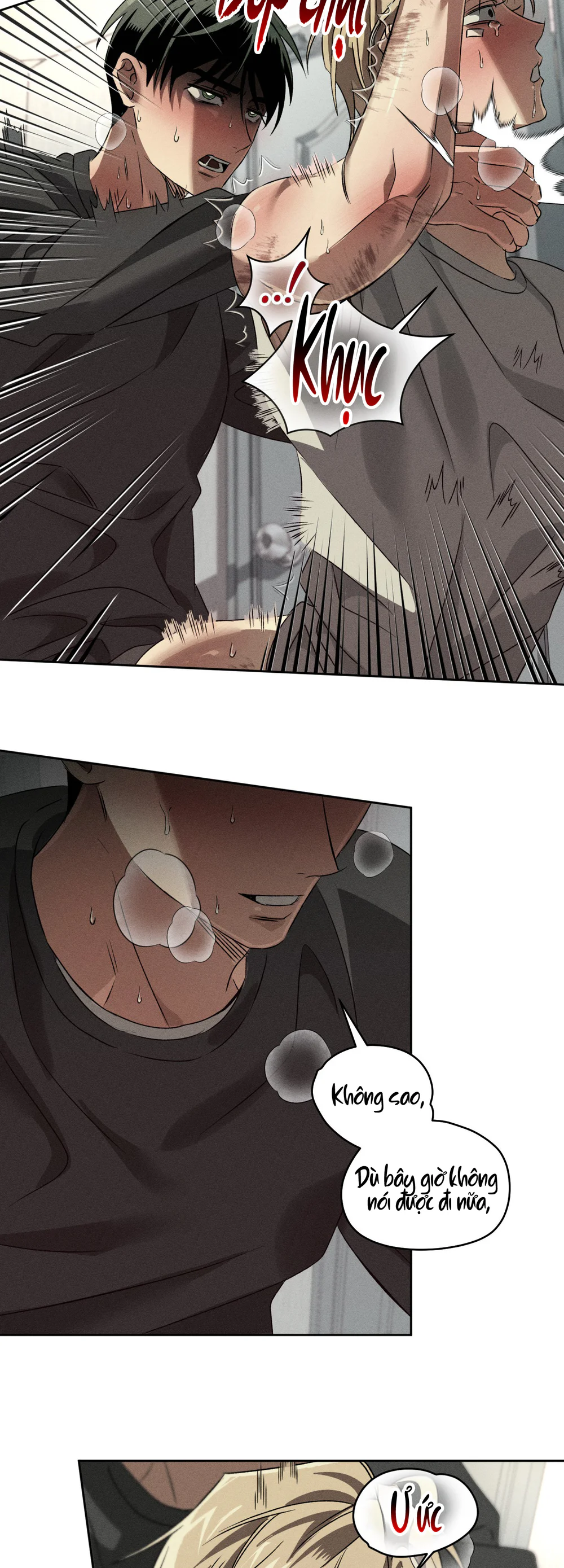 ANH EM TƯƠNG TÀN Chapter 11 - Next 