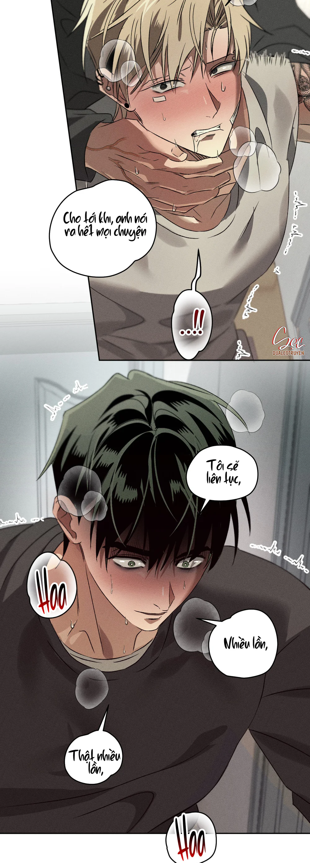 ANH EM TƯƠNG TÀN Chapter 11 - Next 