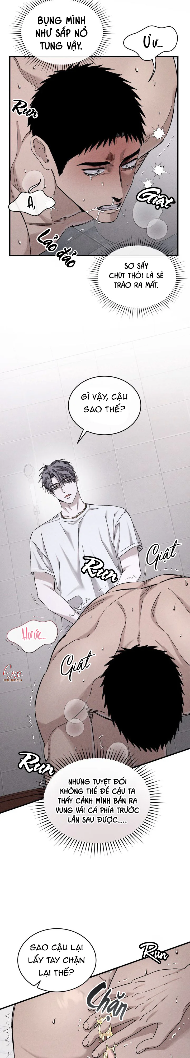 KẺ SAY MÊ THÂN XÁC Chapter 11 - Next 