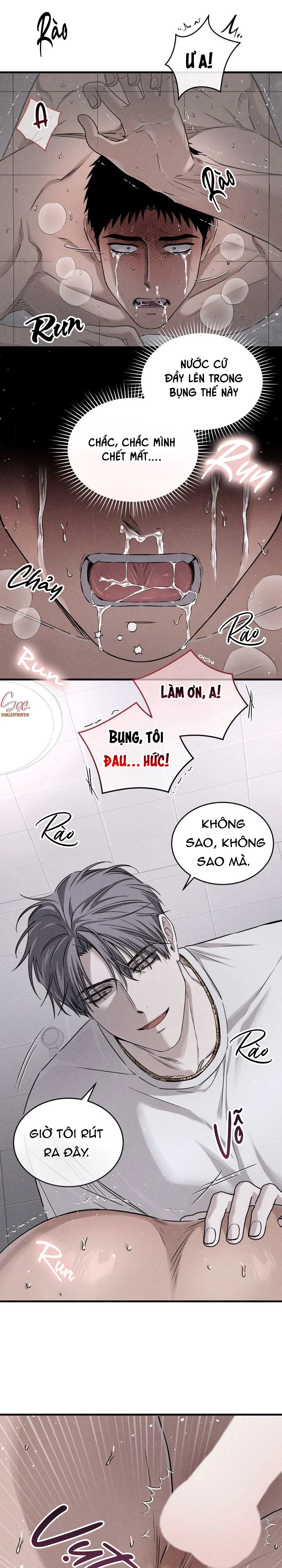 KẺ SAY MÊ THÂN XÁC Chapter 11 - Next 