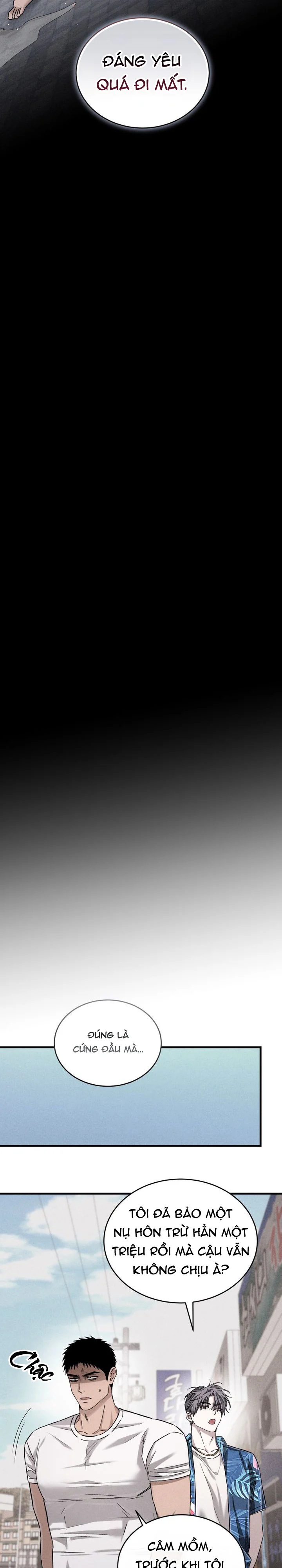 KẺ SAY MÊ THÂN XÁC Chapter 11 - Next 