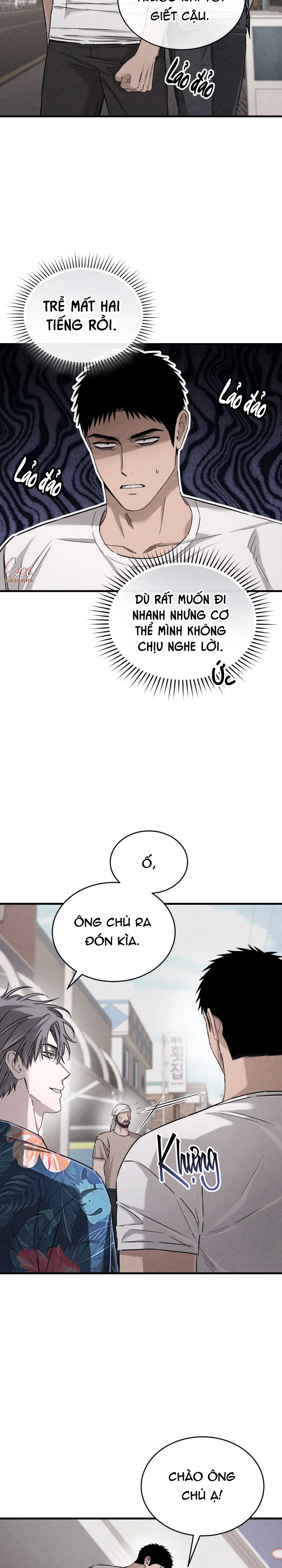 KẺ SAY MÊ THÂN XÁC Chapter 11 - Next 