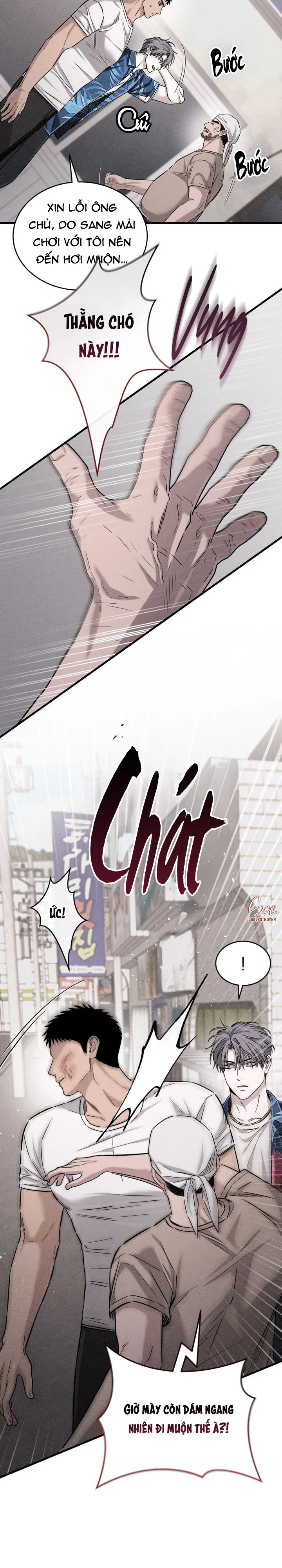 KẺ SAY MÊ THÂN XÁC Chapter 11 - Next 