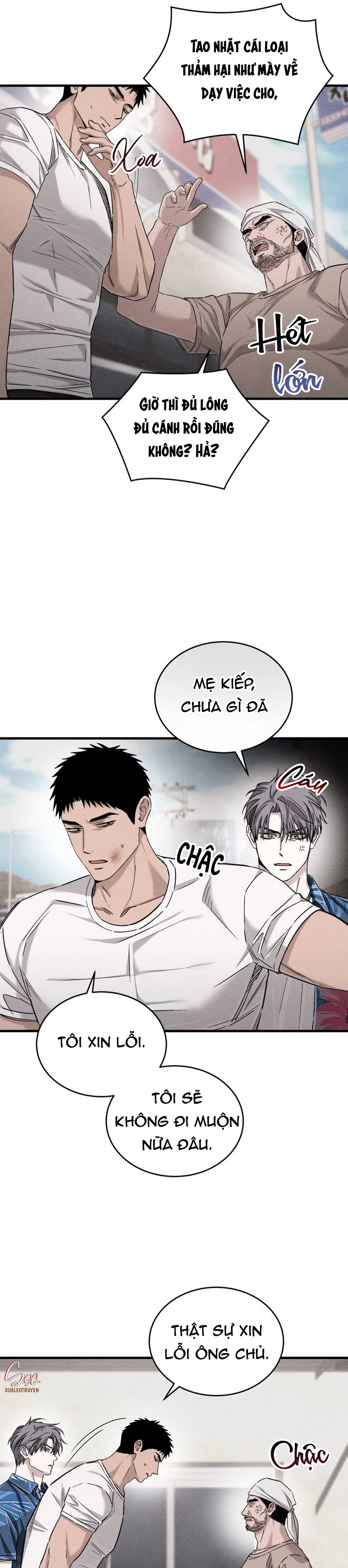 KẺ SAY MÊ THÂN XÁC Chapter 11 - Next 