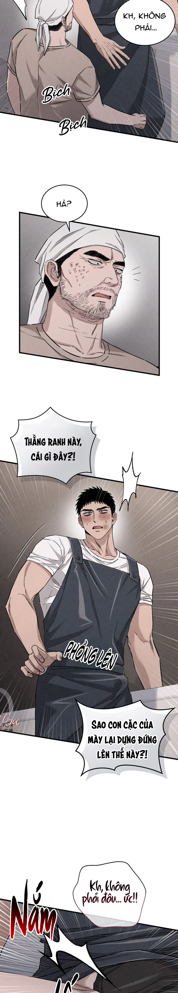 KẺ SAY MÊ THÂN XÁC Chapter 11 - Next 