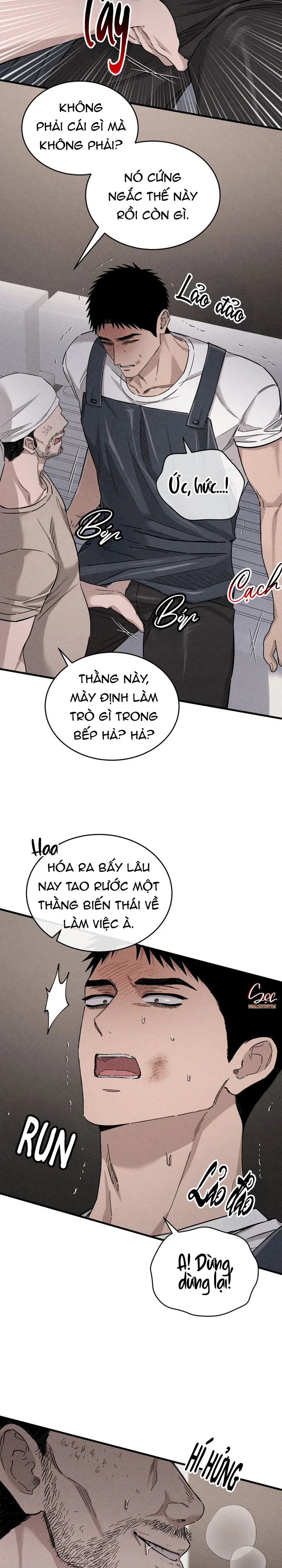 KẺ SAY MÊ THÂN XÁC Chapter 11 - Next 