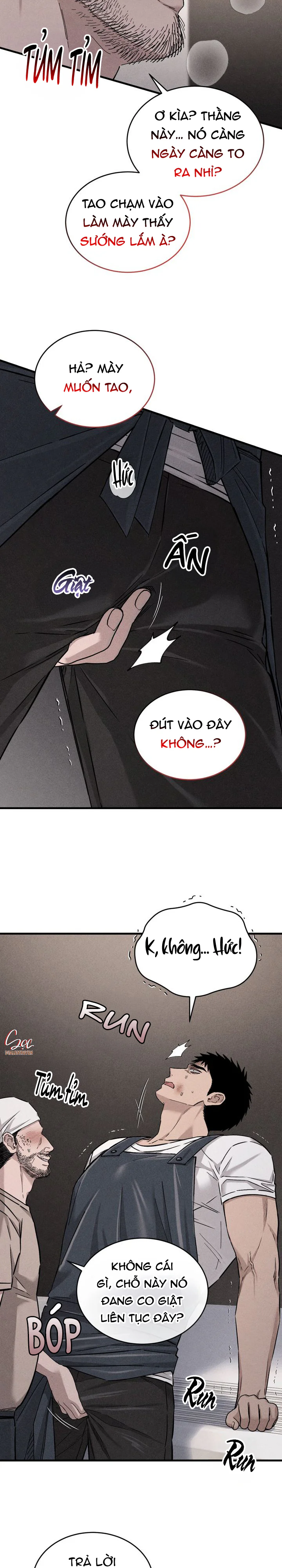 KẺ SAY MÊ THÂN XÁC Chapter 11 - Next 