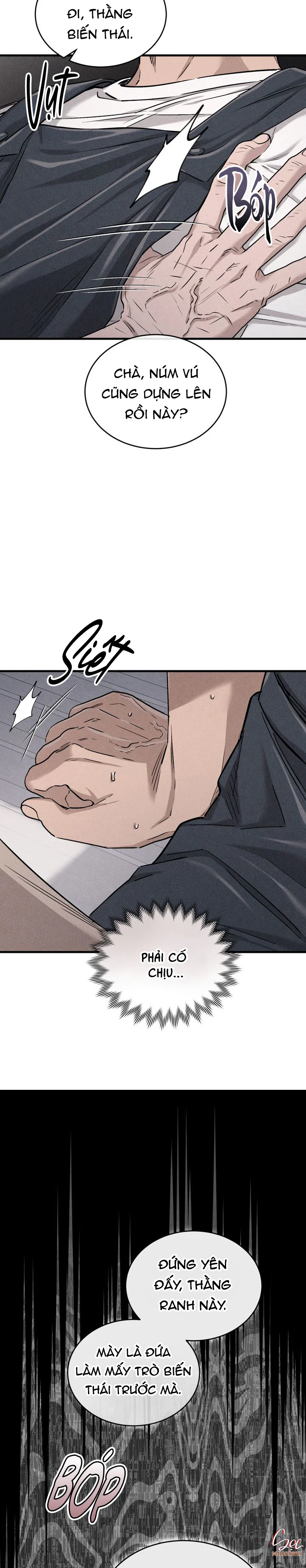 KẺ SAY MÊ THÂN XÁC Chapter 11 - Next 