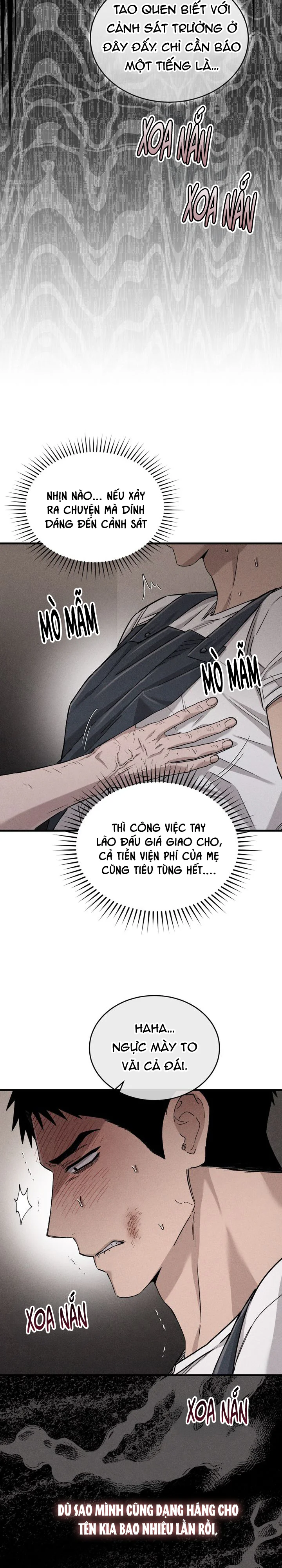 KẺ SAY MÊ THÂN XÁC Chapter 11 - Next 