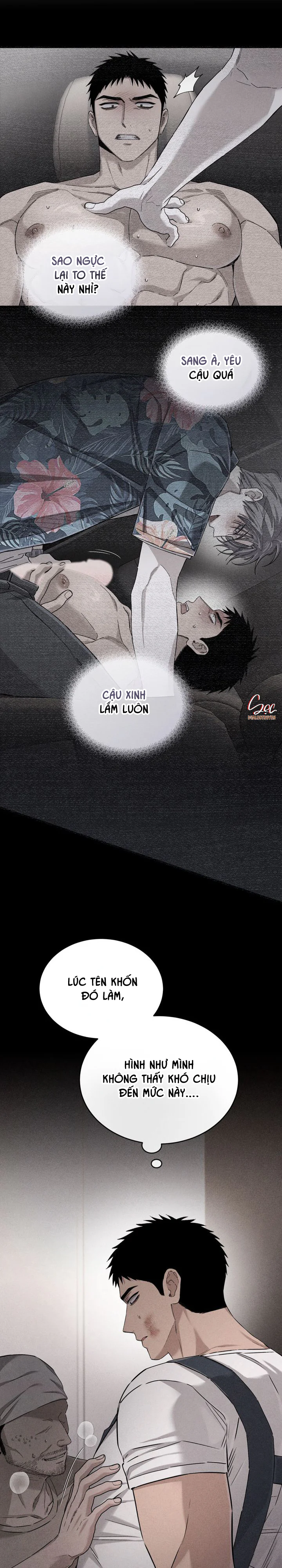 KẺ SAY MÊ THÂN XÁC Chapter 11 - Next 