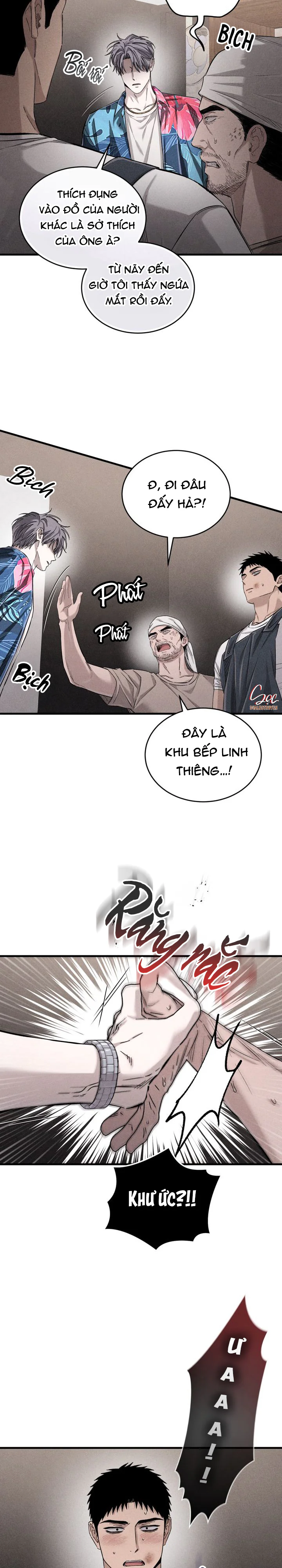 KẺ SAY MÊ THÂN XÁC Chapter 11 - Next 