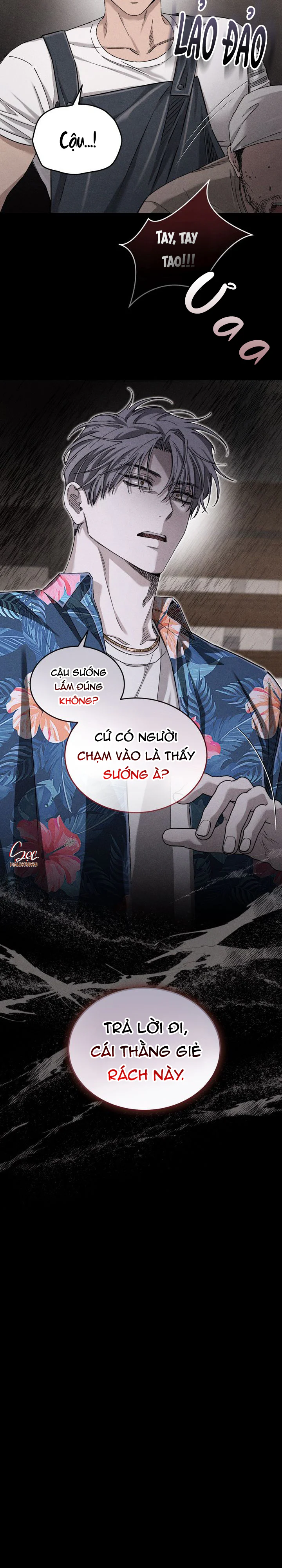 KẺ SAY MÊ THÂN XÁC Chapter 11 - Next 