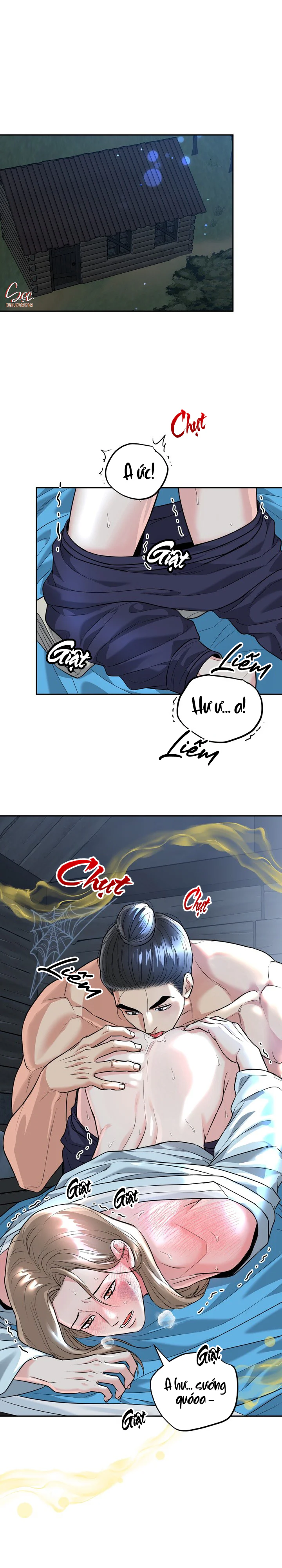 (ABO) HANG HỔ Chapter 77 end - Next 