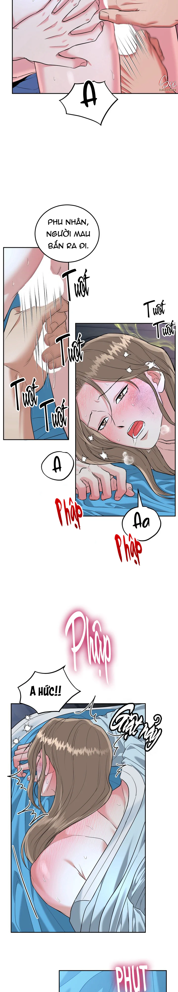 (ABO) HANG HỔ Chapter 77 end - Next 