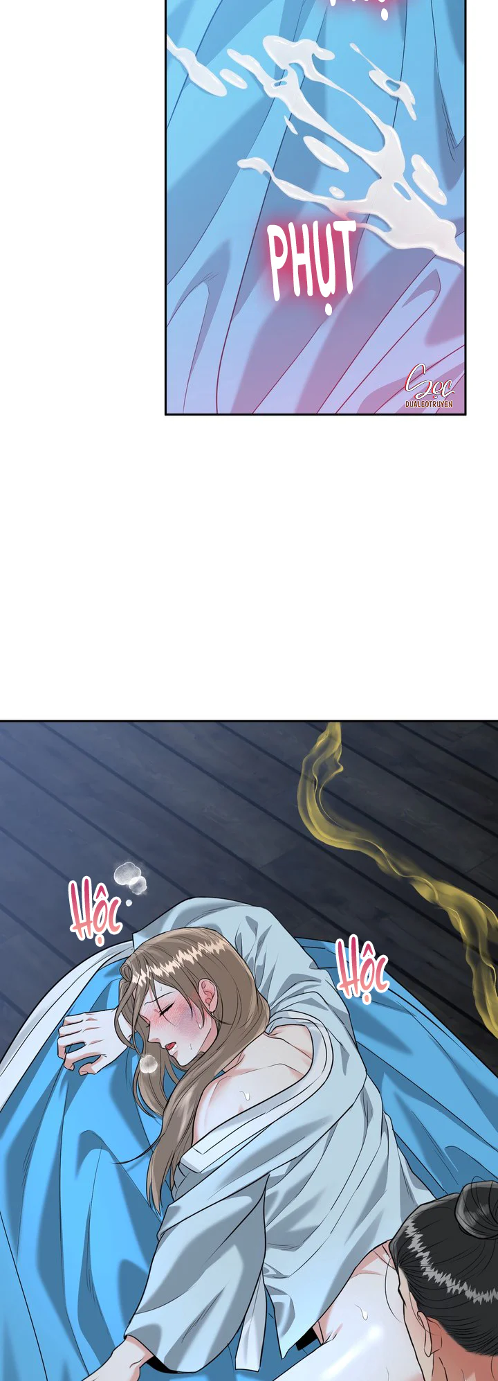 (ABO) HANG HỔ Chapter 77 end - Next 