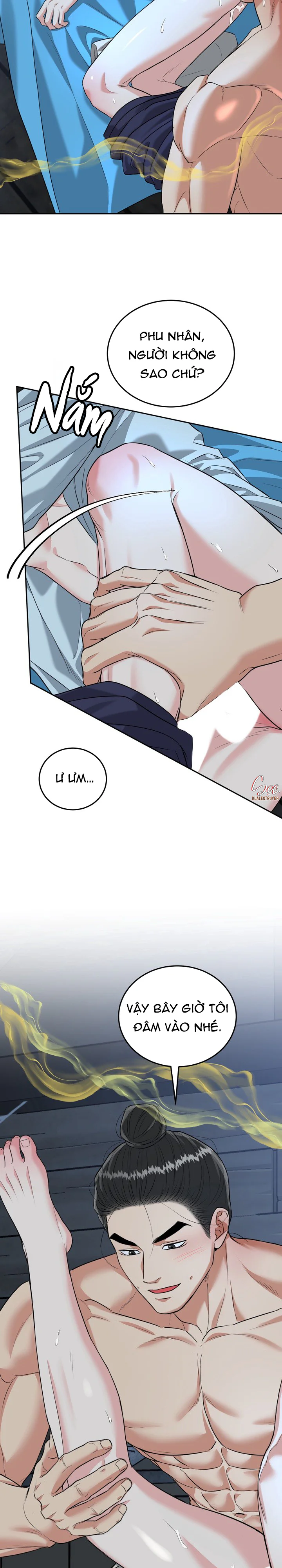 (ABO) HANG HỔ Chapter 77 end - Next 