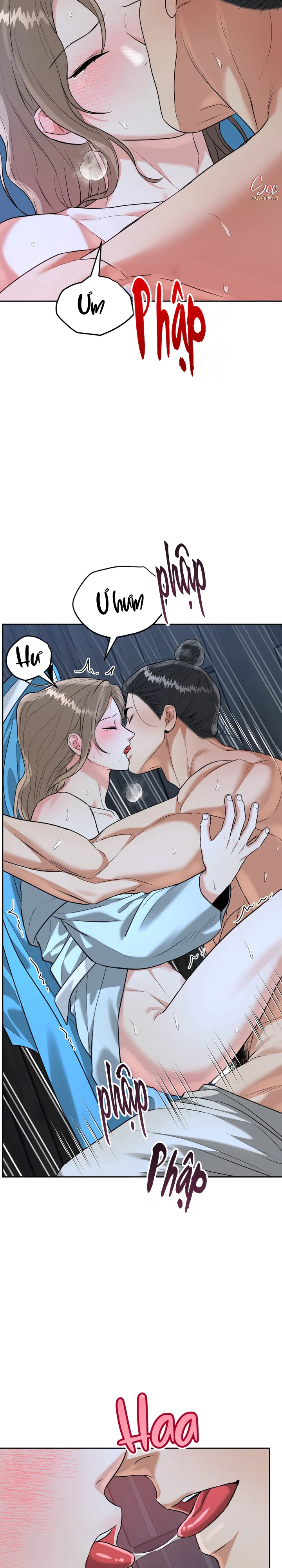 (ABO) HANG HỔ Chapter 77 end - Next 