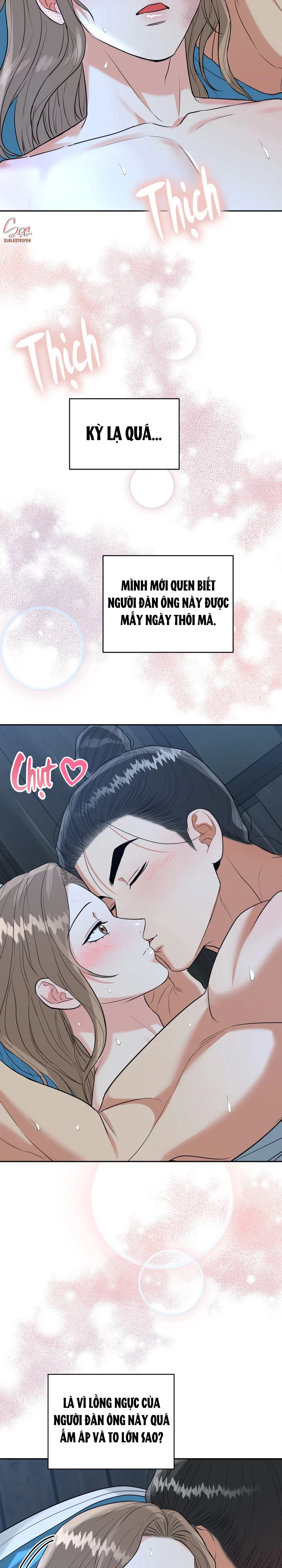 (ABO) HANG HỔ Chapter 77 end - Next 