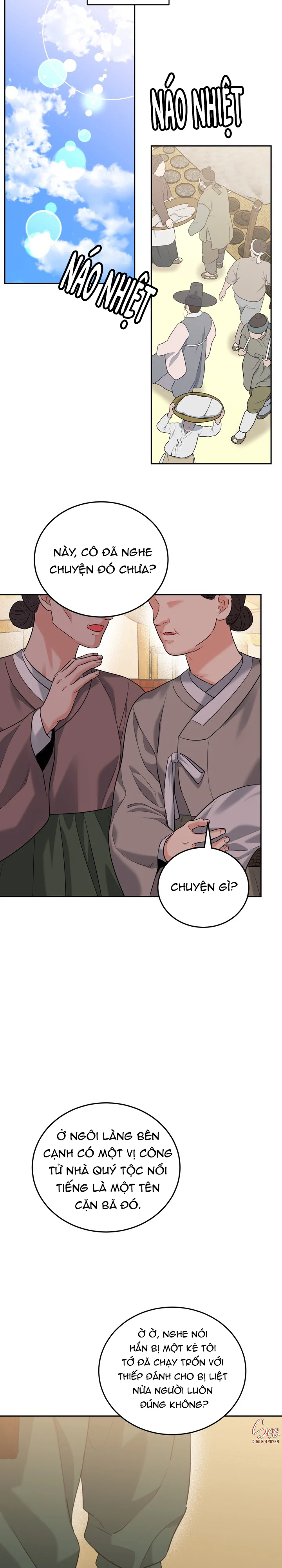 (ABO) HANG HỔ Chapter 77 end - Next 