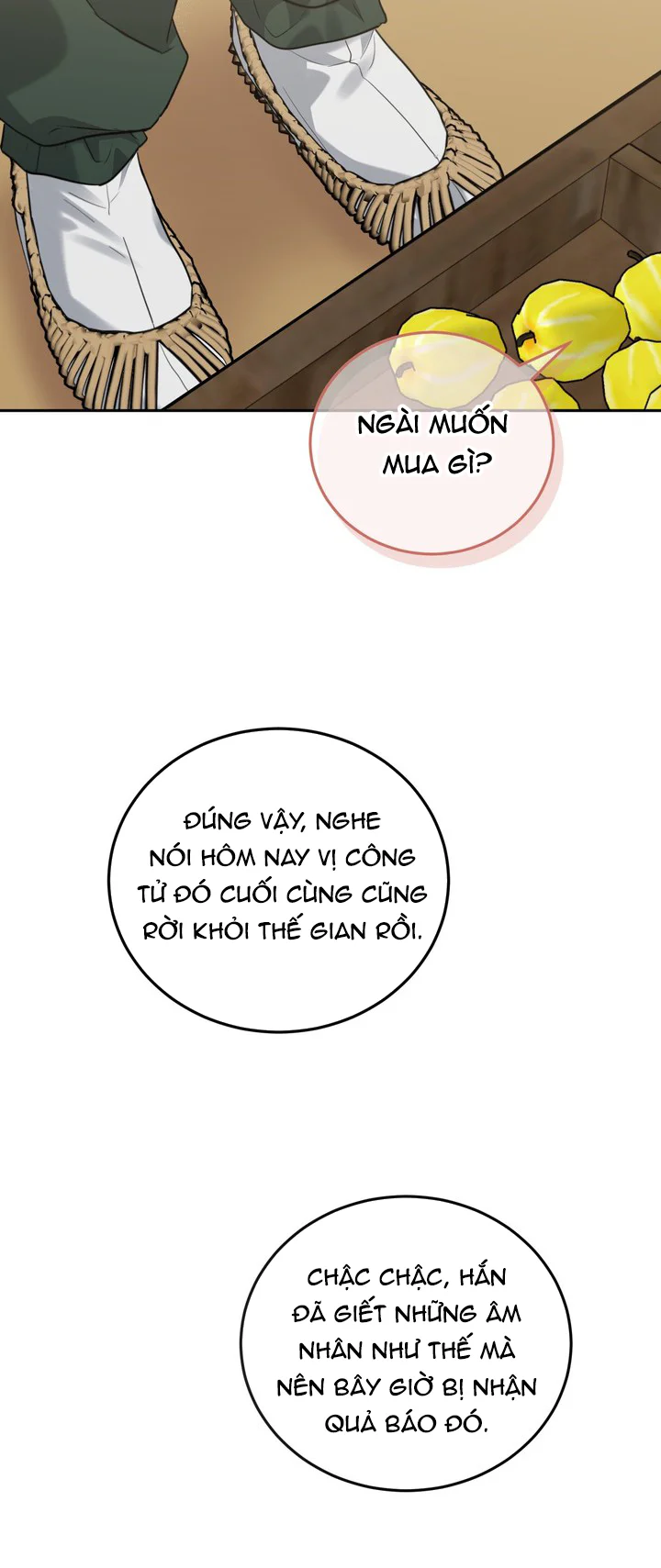 (ABO) HANG HỔ Chapter 77 end - Next 