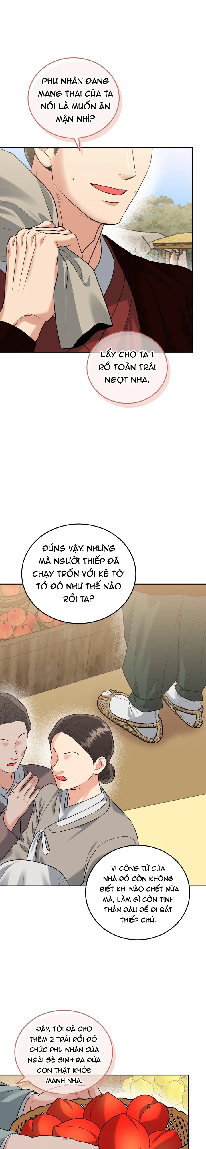 (ABO) HANG HỔ Chapter 77 end - Next 