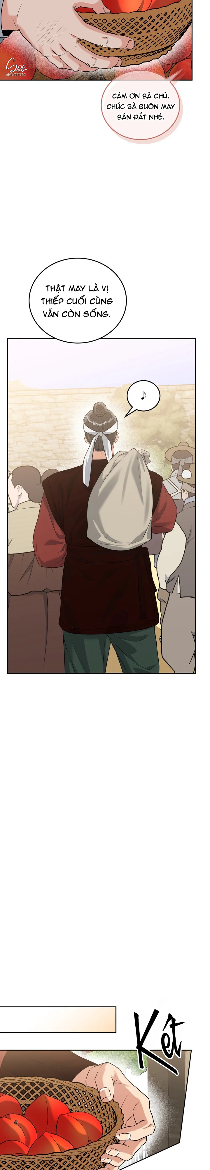 (ABO) HANG HỔ Chapter 77 end - Next 