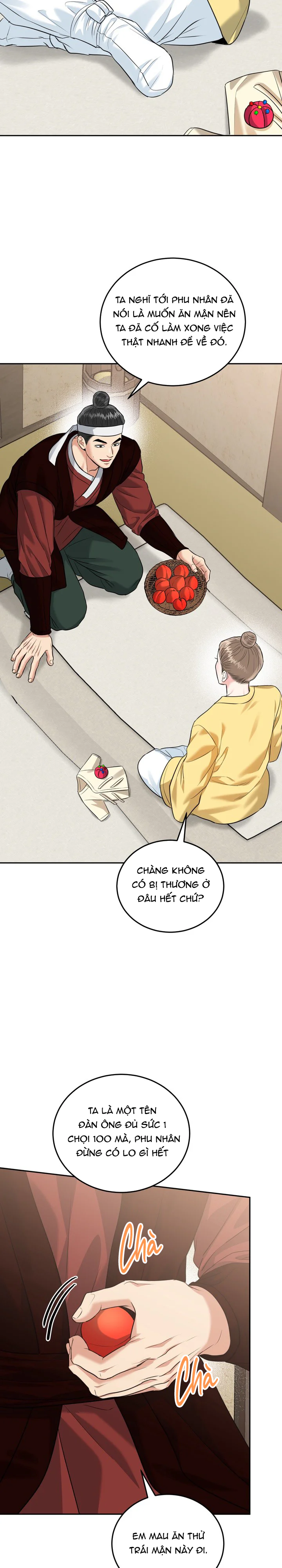 (ABO) HANG HỔ Chapter 77 end - Next 