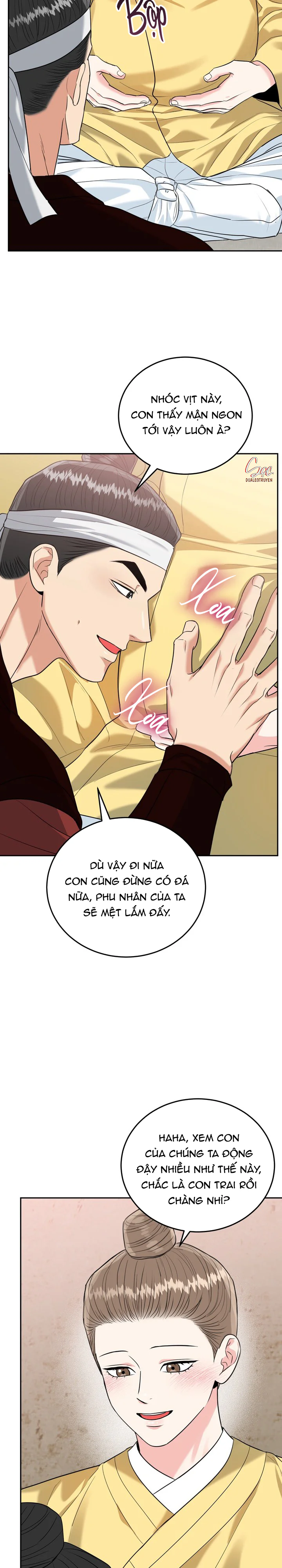 (ABO) HANG HỔ Chapter 77 end - Next 