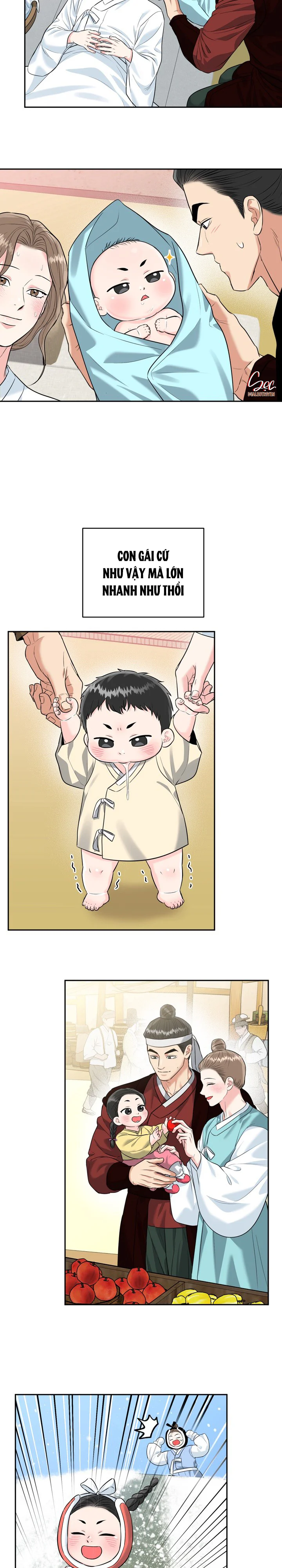 (ABO) HANG HỔ Chapter 77 end - Next 