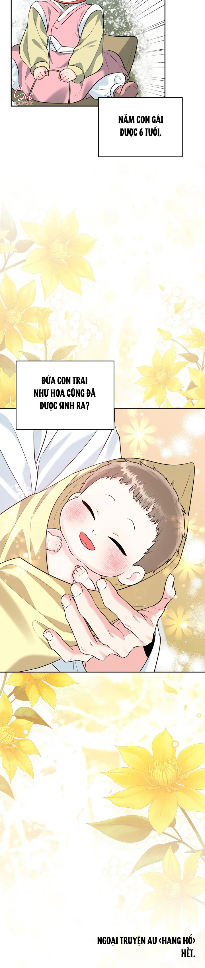 (ABO) HANG HỔ Chapter 77 end - Next 