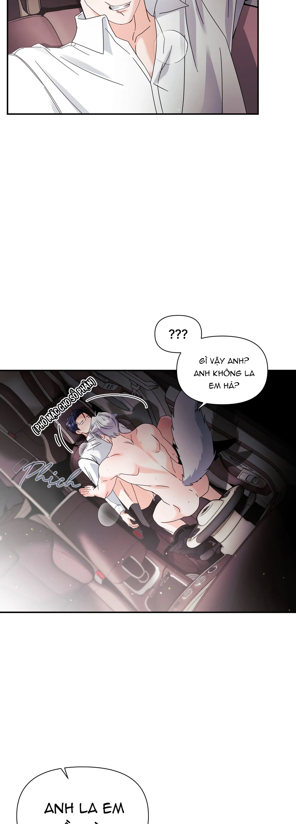 SAO EM DỄ THƯƠNG VẬY Chapter 36 - Next 