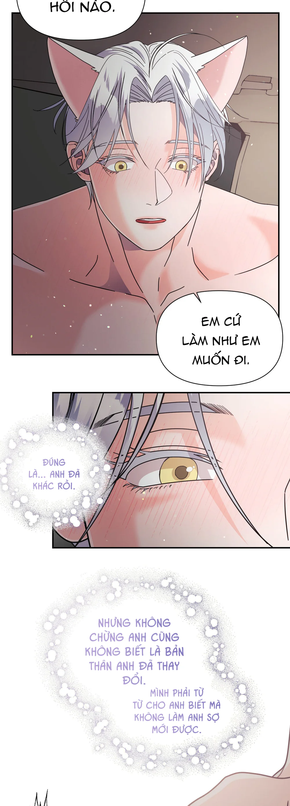 SAO EM DỄ THƯƠNG VẬY Chapter 36 - Next 