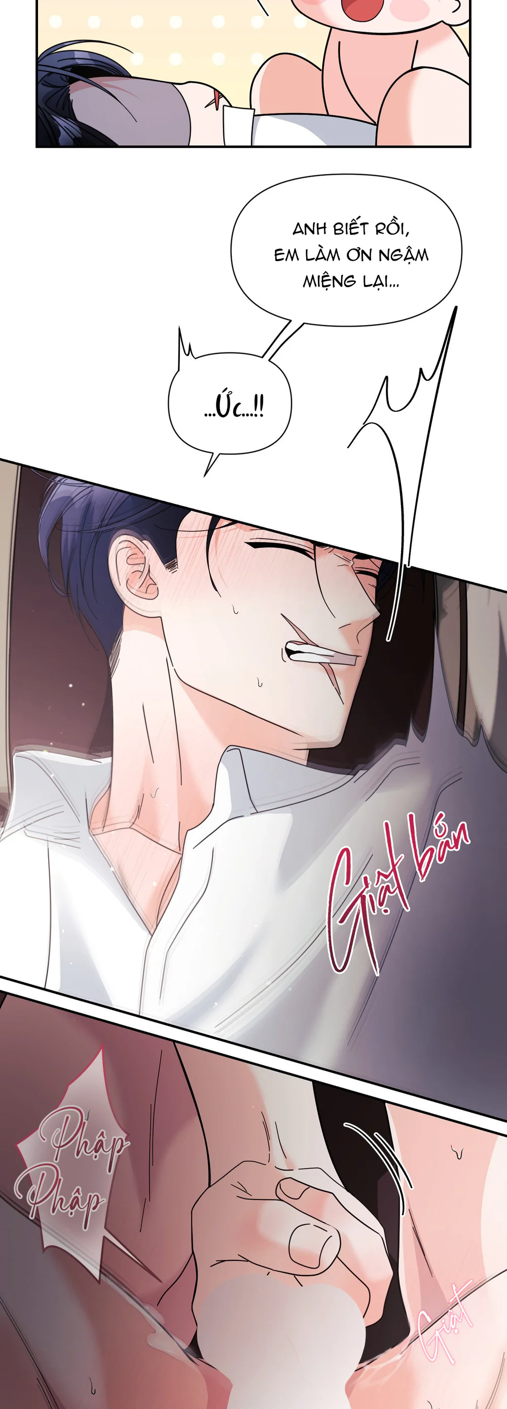 SAO EM DỄ THƯƠNG VẬY Chapter 36 - Next 