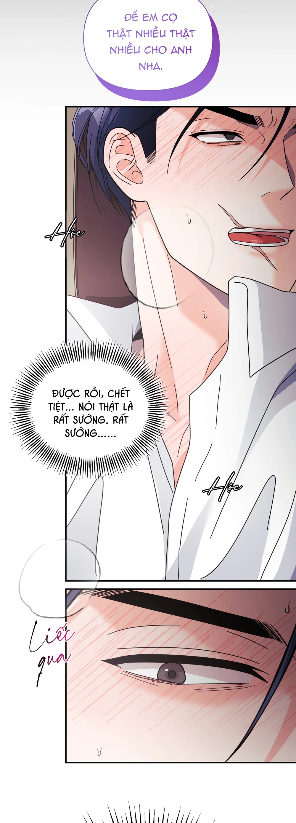 SAO EM DỄ THƯƠNG VẬY Chapter 36 - Next 