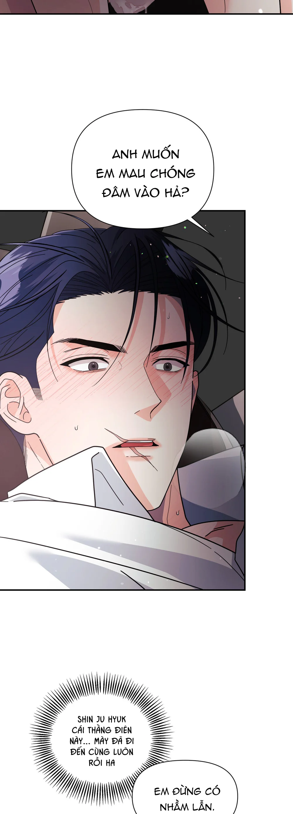 SAO EM DỄ THƯƠNG VẬY Chapter 36 - Next 