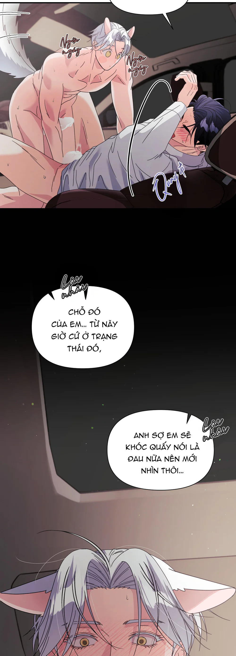 SAO EM DỄ THƯƠNG VẬY Chapter 36 - Next 