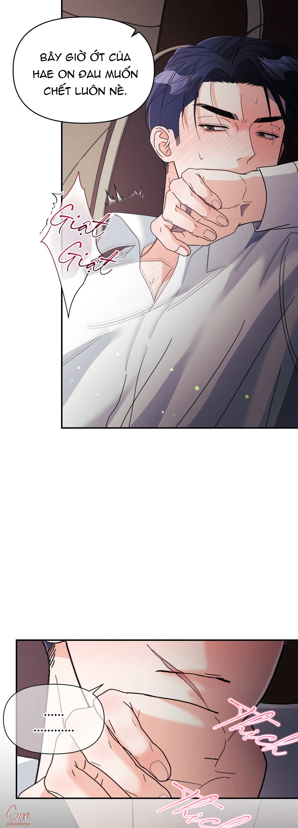 SAO EM DỄ THƯƠNG VẬY Chapter 36 - Next 