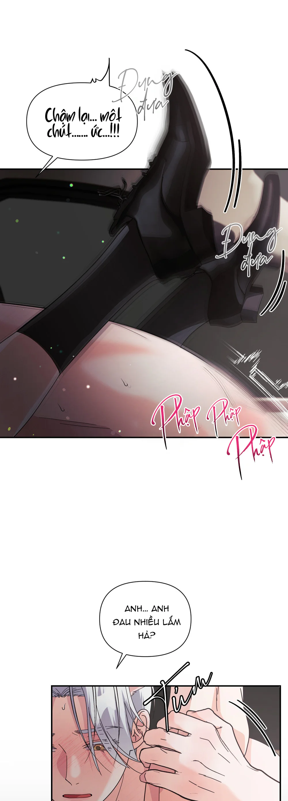 SAO EM DỄ THƯƠNG VẬY Chapter 36 - Next 