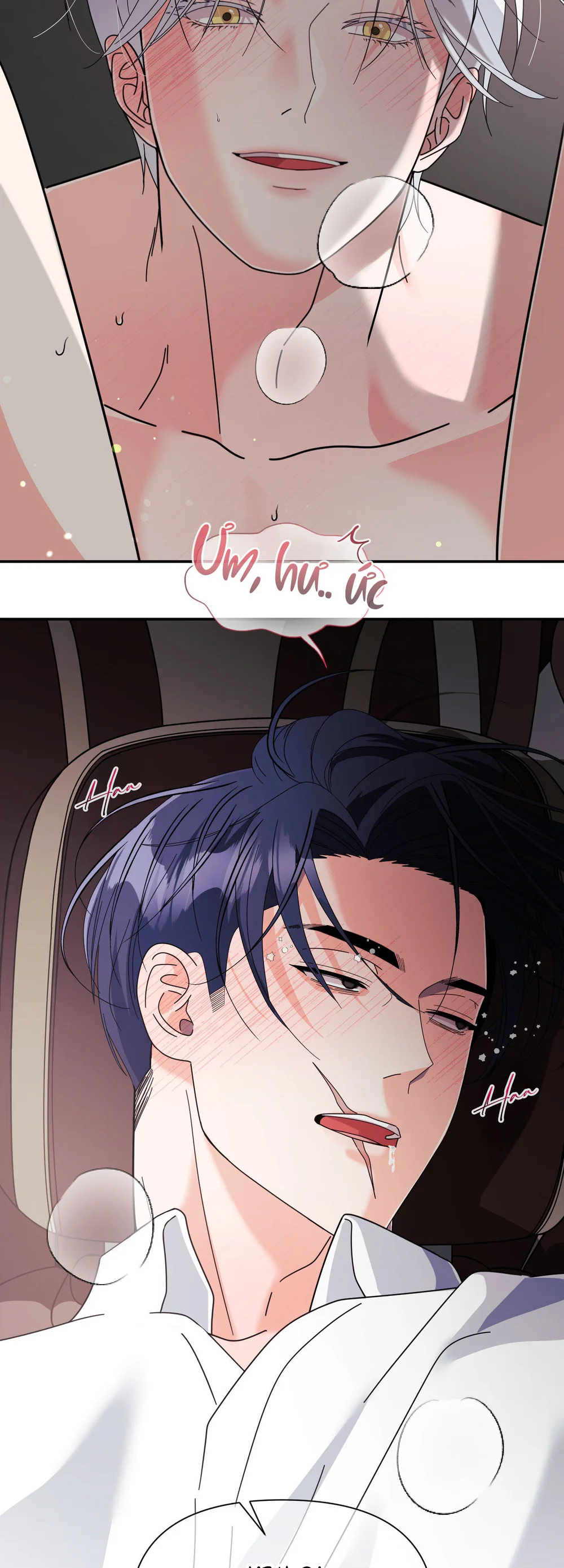 SAO EM DỄ THƯƠNG VẬY Chapter 36 - Next 