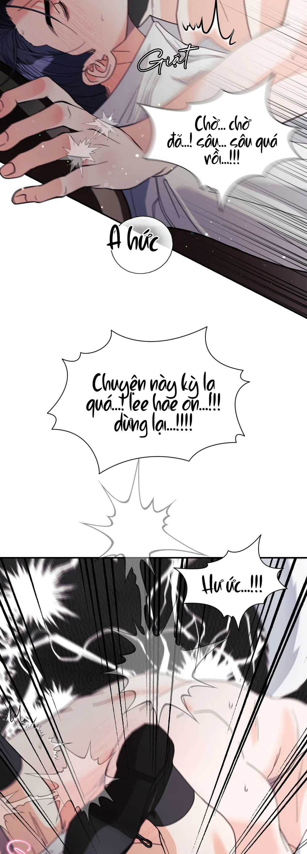 SAO EM DỄ THƯƠNG VẬY Chapter 36 - Next 